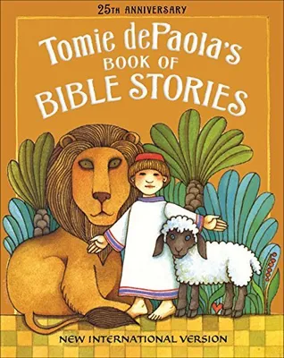 Obrázok produktu pre Tomie Depaola's Book of Bible Stories