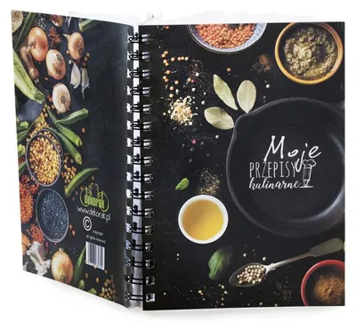 Immagine prodotto di Rezeptbuch - Meine kulinarischen Rezepte