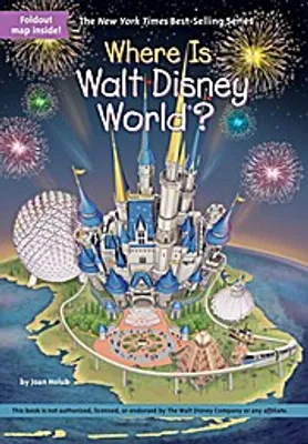 Produktbild von Where Is Walt Disney World?