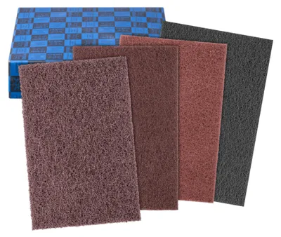 Obrázok produktu pre PFERD POLINOX hand pad set, 1 kusov