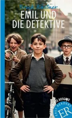 Produktbild von Emil und die Detektive