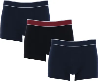 Produktbild von SCHIESSER 3 PACK SHORTS Herren Shorts