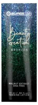 Produktbild von Supertan Beauty Creation Bronzer zum Sonnenbaden