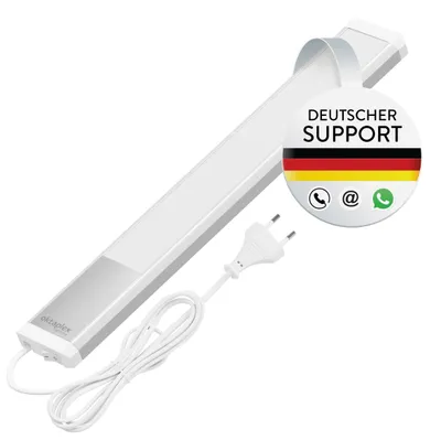 Immagine prodotto di Lampa sottopensile per cucina, 40 cm, 475 lumen, luce bianca neutra, con interruttore, 6W, 230V, LED