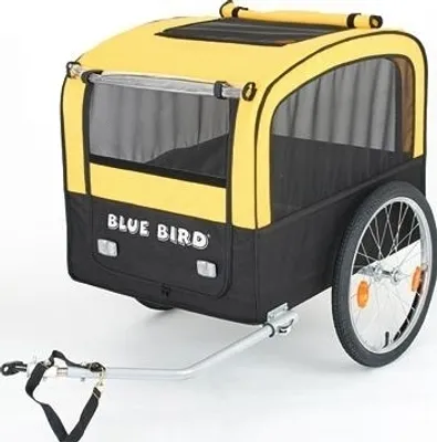 Produktbild von Blue Bird Hundeanhänger