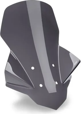 Produktbild von PUIG 21482F Windschutzscheibe V-Tech Line Touring  passend fuer APRILIA SR GT 125 Stark getönt