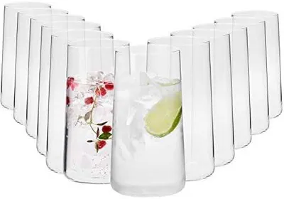 Longdrinkgläser 12er-Set 550 ml Avant-Garde