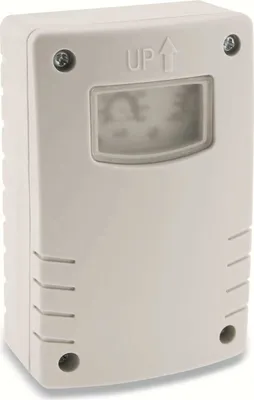 Immagine prodotto di Interruttore crepuscolare 'CDS-24' IP54 230V, 10A, 3-500 lux, resistente alle intemperie