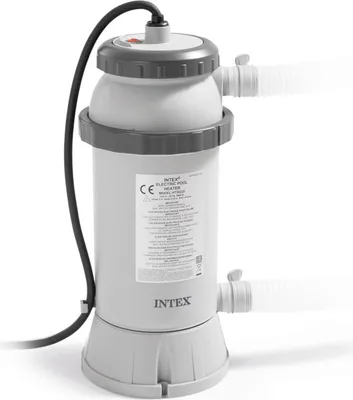 Produktbild von Intex 28684 Poolheizung, Integrierter Thermostat, kann Pool biszu 35 Grad erwärmen