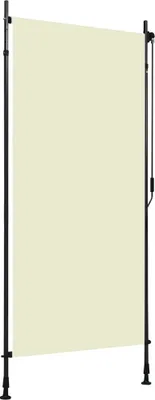Immagine prodotto di Tenda a Rullo per Esterni 100x270 cm Crema