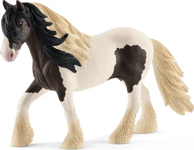 Produktbild von Schleich - Tierfiguren, Tinker Hengst; 13831