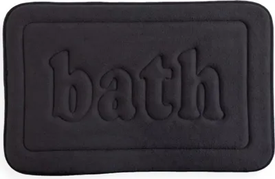 Produktbild von Badematte aus Memory-Schaum BATHROOM