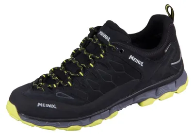 Produktbild von Lite Trail GTX Men Größe UK 8 Farbe schwarz/lemon