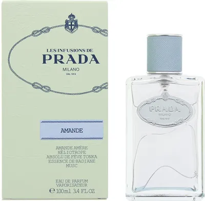 Produktbild von Prada Les Infusions Amande Eau de Parfum für Damen 100 ml