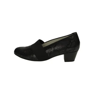 Produktbild von Waldläufer Komfort Pumps Damen 333033303339 Schwarz 35 EU
