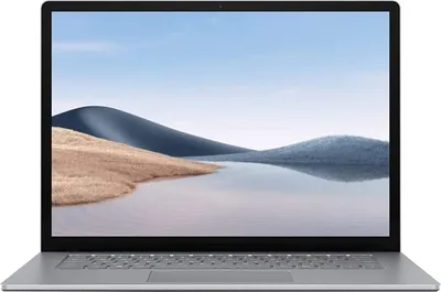 Produktbild von Microsoft Surface Laptop 4, AMD Ryzen 7, 38,1 cm (15 Zoll), 2496 x 1664 Pixel, 8 GB, 256 GB, Windows 10 Home