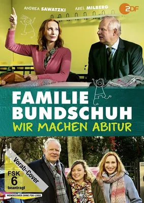 Produktbild von Familie Bundschuh - Wir machen Abitur