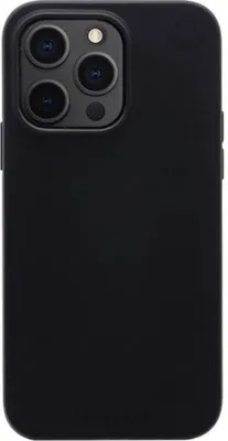 Zdjęcie produktu dla Muvit, etui ochronne do iPhone 13 Pro RECYCLETEK SOUPLE, czarne
