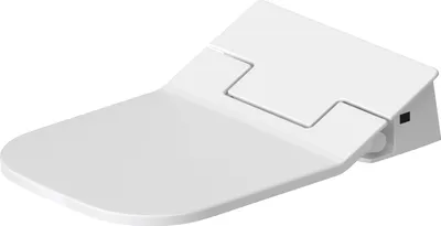 Immagine prodotto di Duravit SensoWash® Slim Shower Siège de douche WC pour Happy D.2, 611300, 611300002304300, 611300002304300