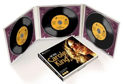 Obrázek produktu pro The Real...Carole King - - (CD / T)