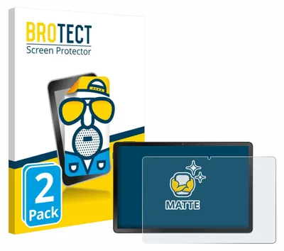 Produktbild von 2x BROTECT Schutzfolie für Doogee U11 Pro Displayschutz Displayschutzfolie Folie Matt Entspiegelungsfolie
