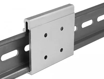 Produktbild von DeLOCK 65992, Aluminium, Aluminium
