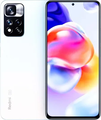 Immagine prodotto di Xiaomi Redmi Note 11 Pro+ 5G 6/128GB Blau