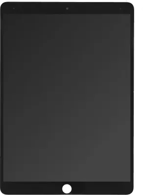 Produktbild von Display für iPad Air 3. Gen 2019 A2153, A2123, A2152 LCD Schwarz