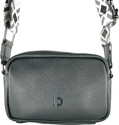 Image de Sac photo Tom Tailor, modèle Mena, pour femmes, accessoire, couleur noire, style décontracté