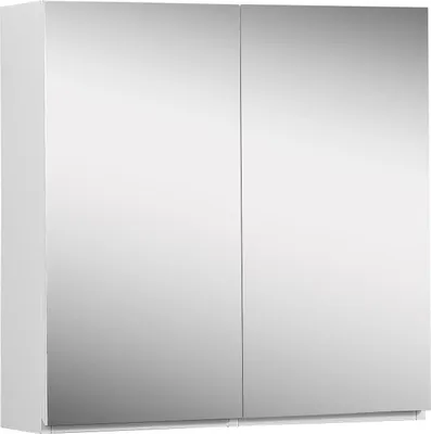 Immagine prodotto di Mobiletto da bagno WILL da 60 cm con doppia anta e specchi