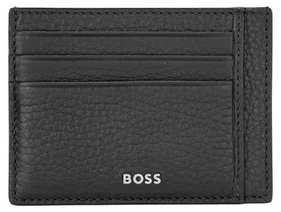 Produktbild von Boss - "Crosstown" Kartenhalter, Leder GT14984 (Einheitsgröße) (Schwarz)