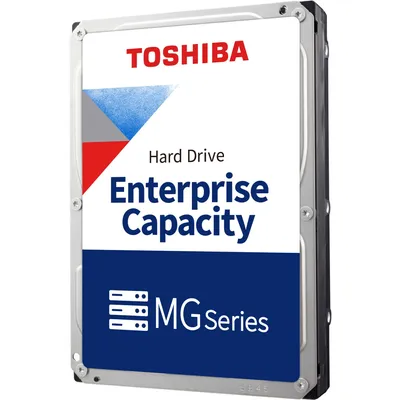 Zdjęcie produktu dla Toshiba MG07ACA12TE, 12 TB, 7200 RPM, 256 MB, 3.5", SATA