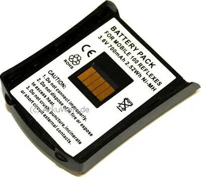 Immagine prodotto di Batteria sostitutiva per Alcatel Mobile 100 Reflex SN0748S 3BN 66090AA