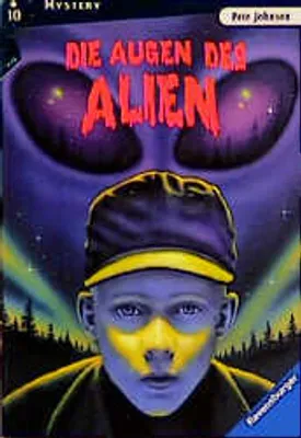Produktbild von Die Augen der Alien (Mystery)