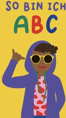 Produktbild von So bin ich ABC- Kartenset