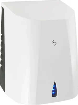 Produktbild von Automatischer Händetrockner Sup'Air Weiß