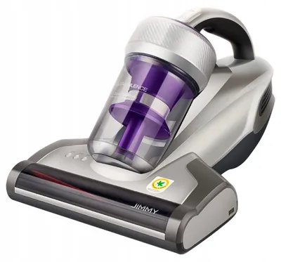 Produktbild von UV-Staubsauger 700 W, antibakteriell, mit HEPA-Filter, für Allergiker und Asthmatiker – JIMMY JV35