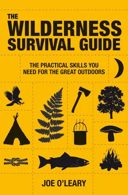 Produktbild von Wilderness Survival Guide