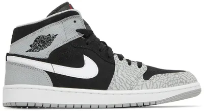 Produktbild von Air Jordan 1 Mid SE Elephant Print - EU: 47