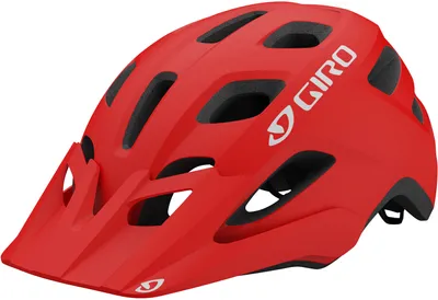 Produktbild von GIRO Fahrradhelm Fixture MIPS, trim red, matte, Universal Fit 54-61 cm, In-Mold Polycarbonat/EPS, MTB, City & Tour, 300 g, EN 1078