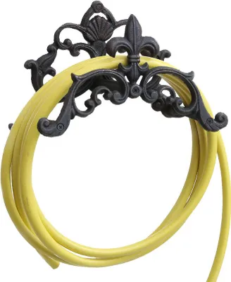Image de Porte-tuyaux LILIE en fonte