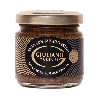 Zdjęcie produktu dla Sos truflowy 20%, 80 g (Salsa Tartufata)
