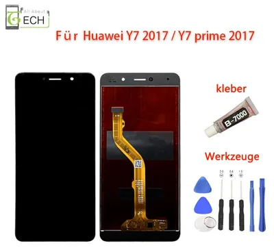 Produktbild von Für Huawei Y7 2017 (Y7 Prime) LCD Display Bildschirm Touchscreen + Werkzeuge