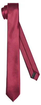 Produktbild von Klassische Herren Krawatte glänzend Vielfältige Farben TMS-5 150cmx5cm