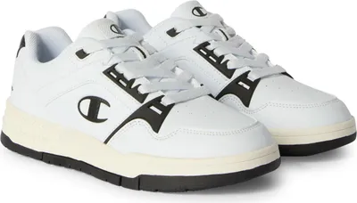 Produktbild von Champion Sneakers S33216-WW015 in WHT/NBK/NATL color size 38.5