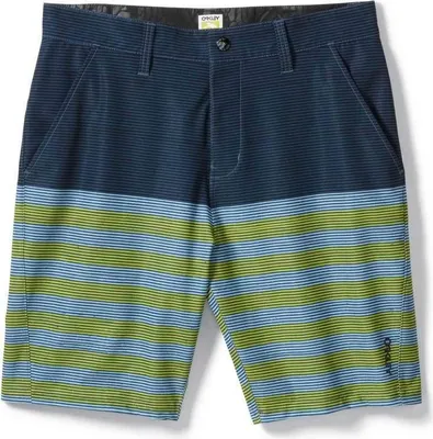 Zdjęcie produktu dla Oakley Ultralight Shorts, blau/grün, 28