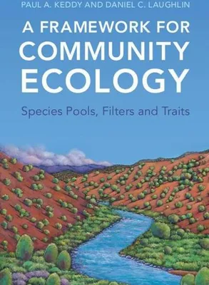 Produktbild von A Framework for Community Ecology