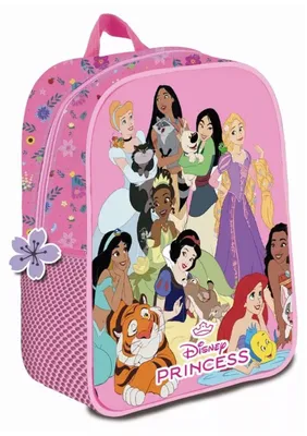Obrázek produktu pro 3D batoh Disney Princezna Blossom, taška 30 cm