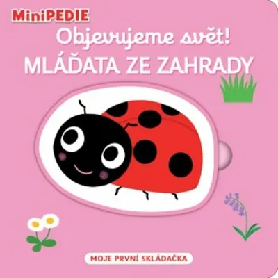 Immagine prodotto di Svojtka & Co. MiniPEDIE Scoprite il mondo! Cuccioli dal giardino