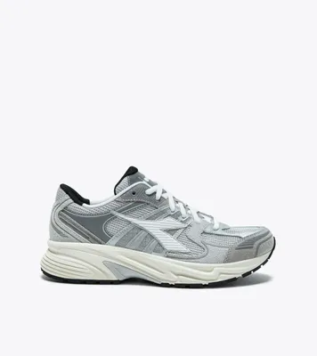 Produktbild von Diadora Herren-Sneakers, Modell Mythos Star, Artikelnummer 501.181239, Farbe 01, Größe 75042, Grau, Alaska